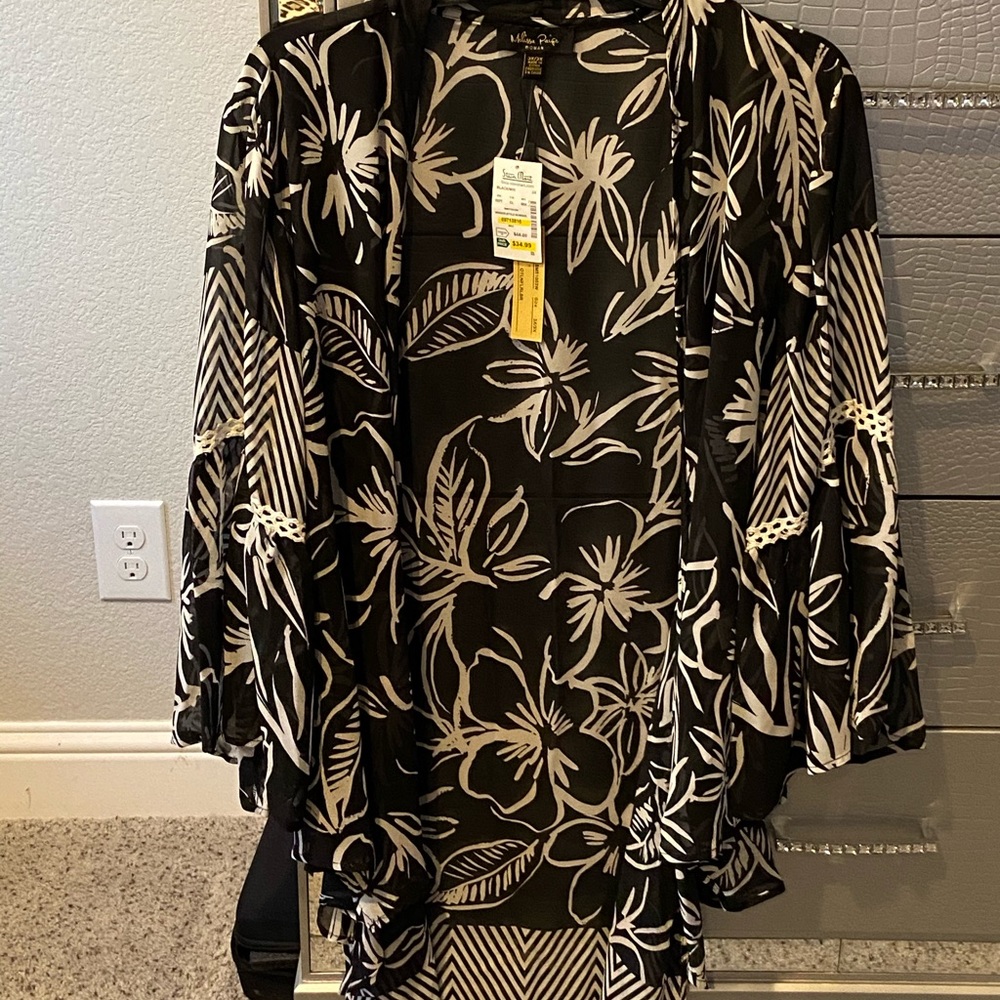 Women’s lightweight breezy jacket, new 3xl